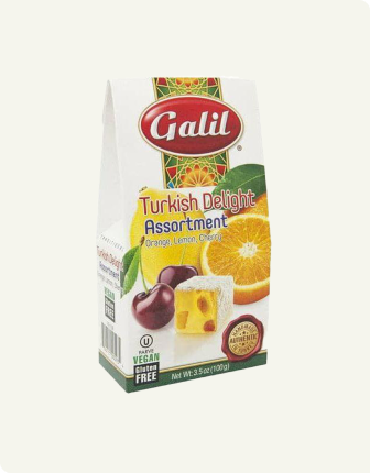 Authentic Turkish Delights