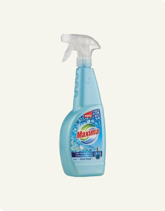 Laundry Detergents, Stain Removers, and Fabric Softeners