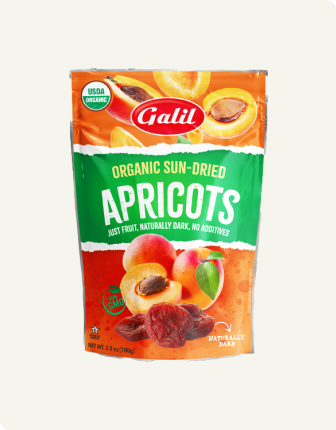 Organic Dried Fruit