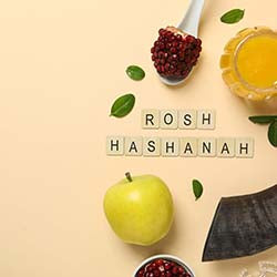 Rosh Hashanah Collection