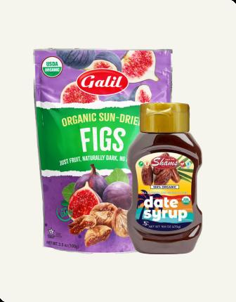 Organic Pastas, Juices, and Snacks