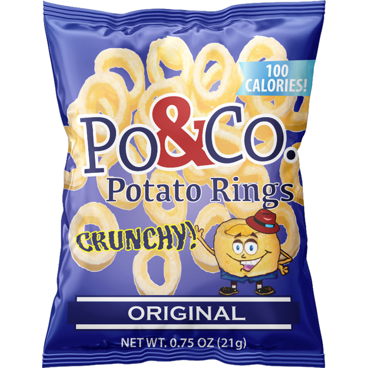 Original Potato Rings, Po & Co.