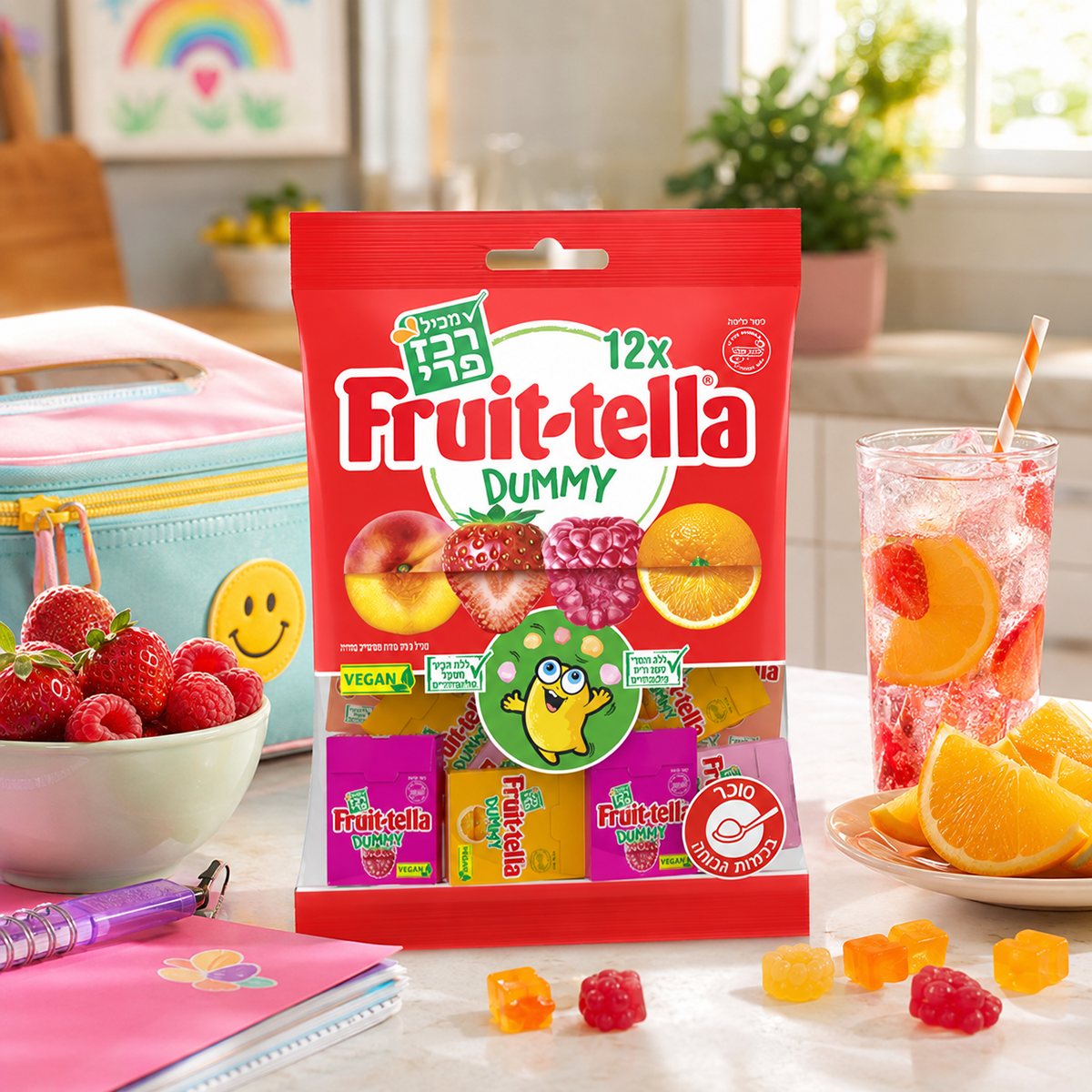 Fruit-tella Dummy Variety Bag