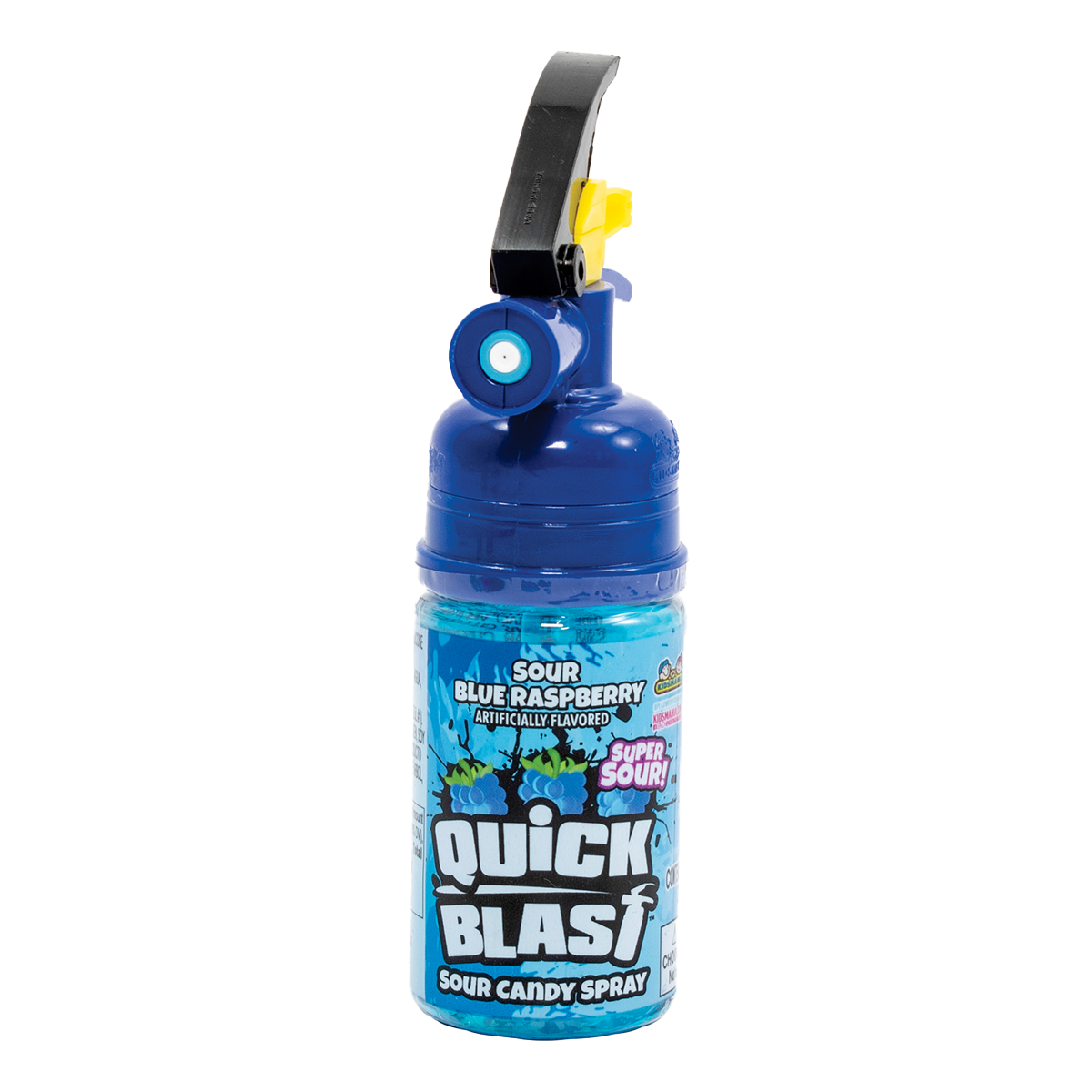 Quick Blast | Sour Candy | 3.2 oz | Kidsmania – OurBasket