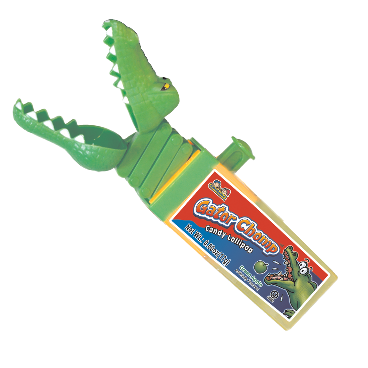 Gator Chomp | 1.6 oz | Kidsmania – OurBasket