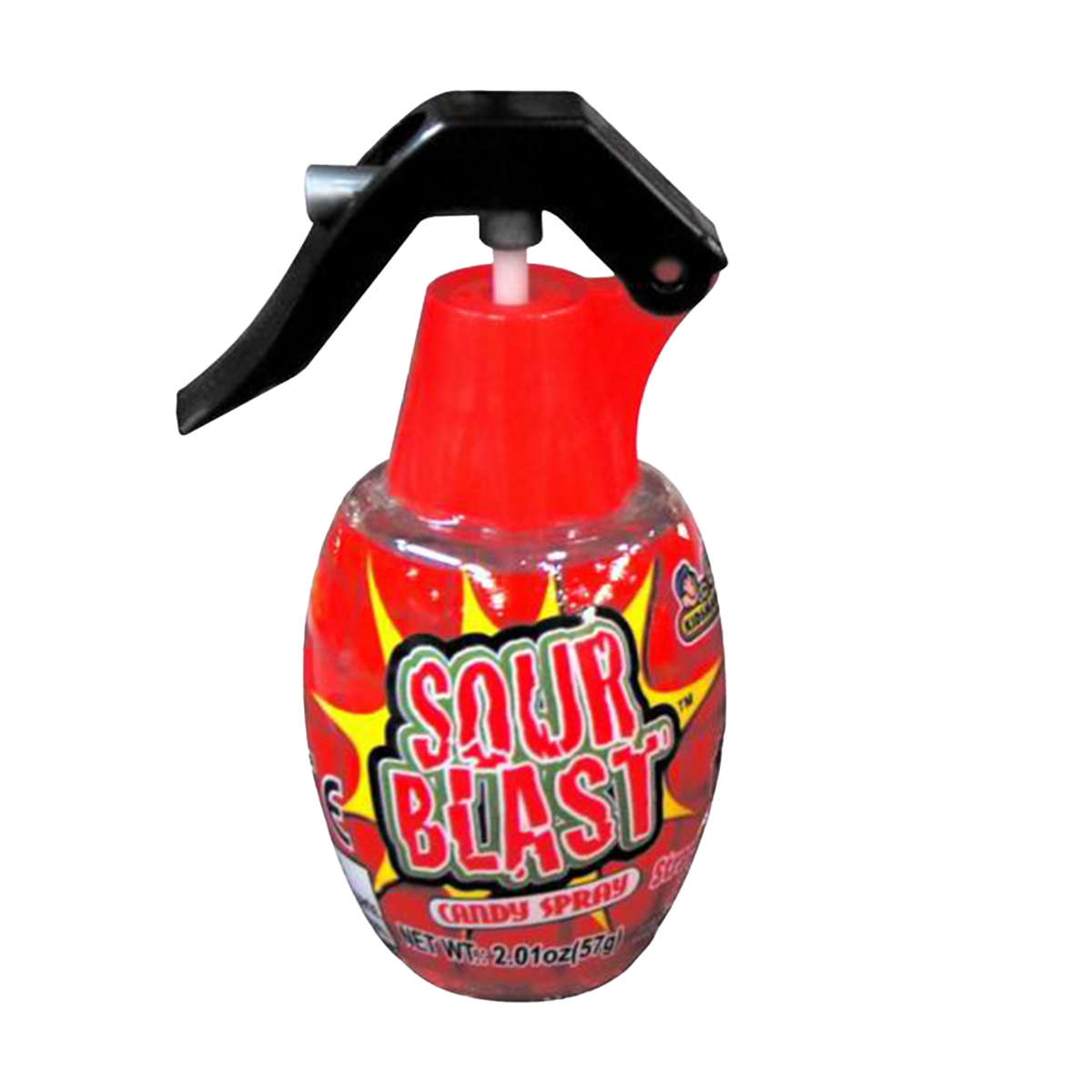 Sour Blast | Candy Spray | Kidsmania | 2 oz – OurBasket
