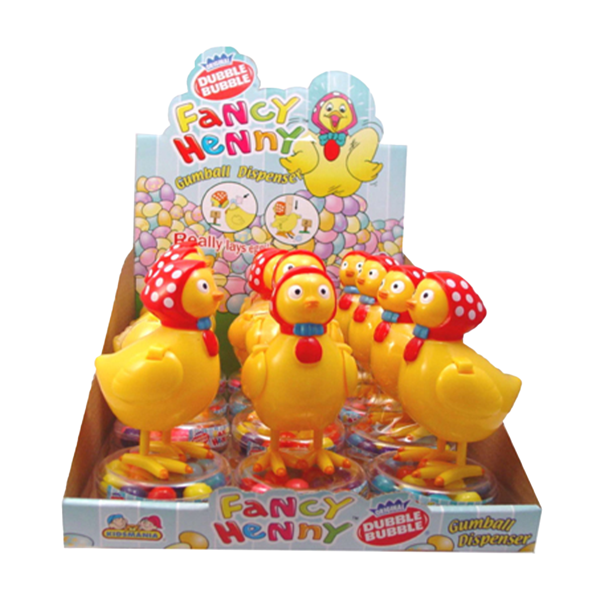 Fancy Henny | 3.2 oz | Kidsmania