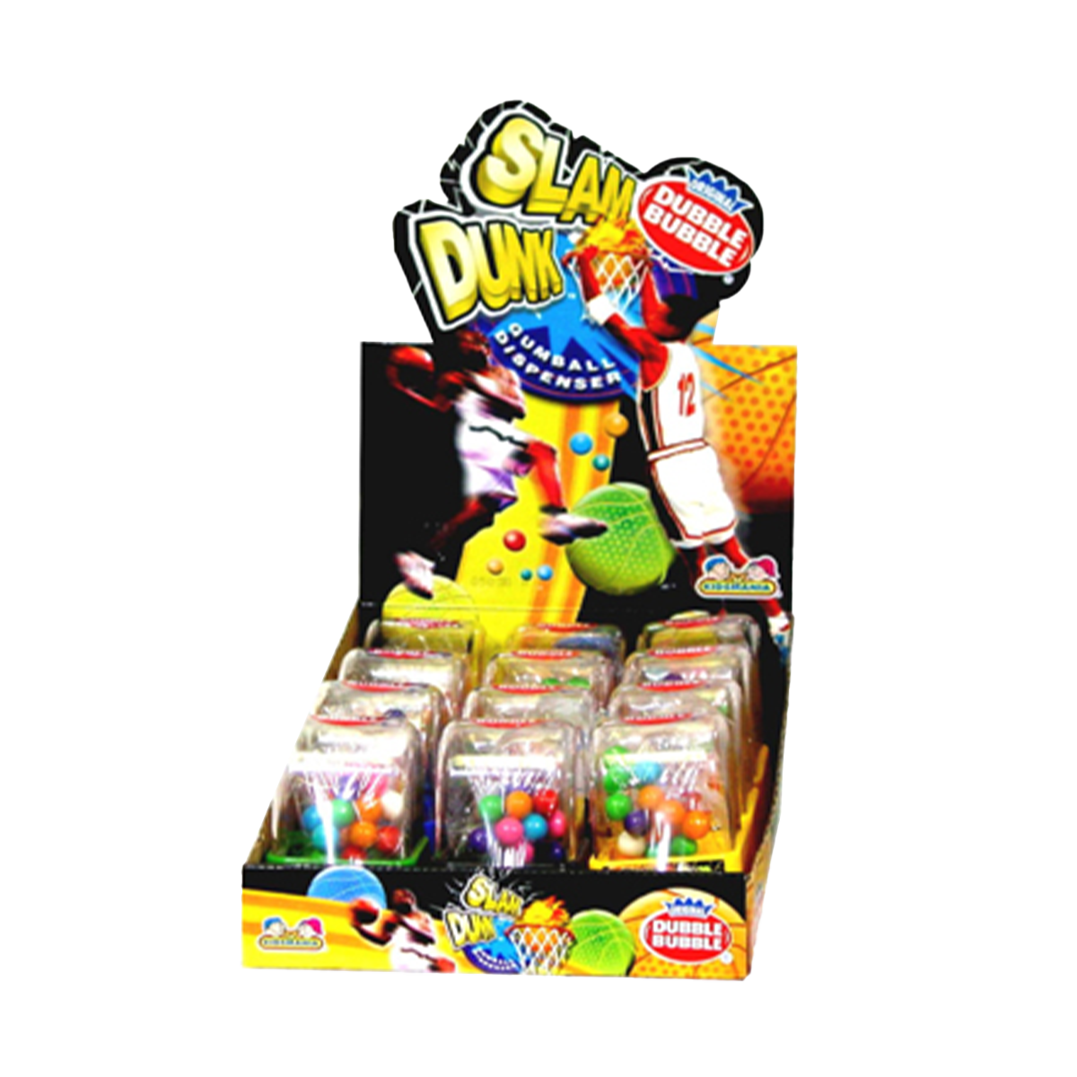 Slam Dunk | 3.2 oz | Kidsmania