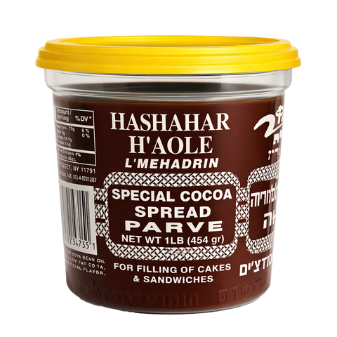 Chocolate Spreads