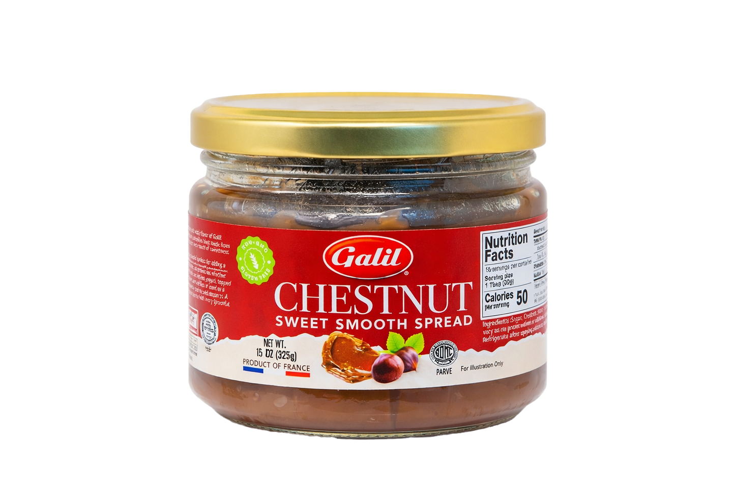 Sweet Chestnut Spread, Galil