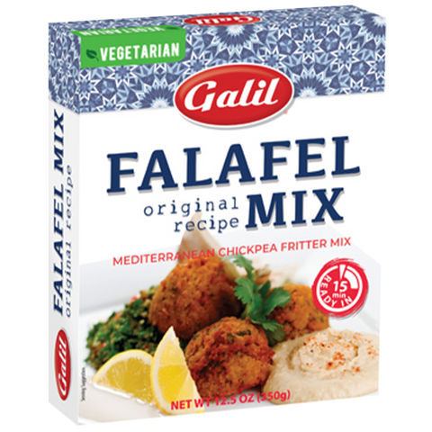 Cooking Mixes (Falafel)
