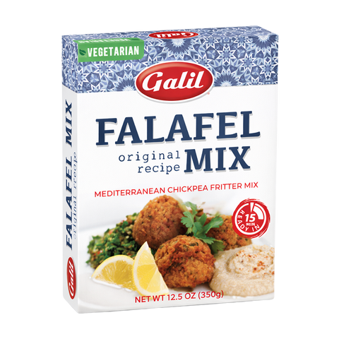 Cooking Mixes (Falafel)