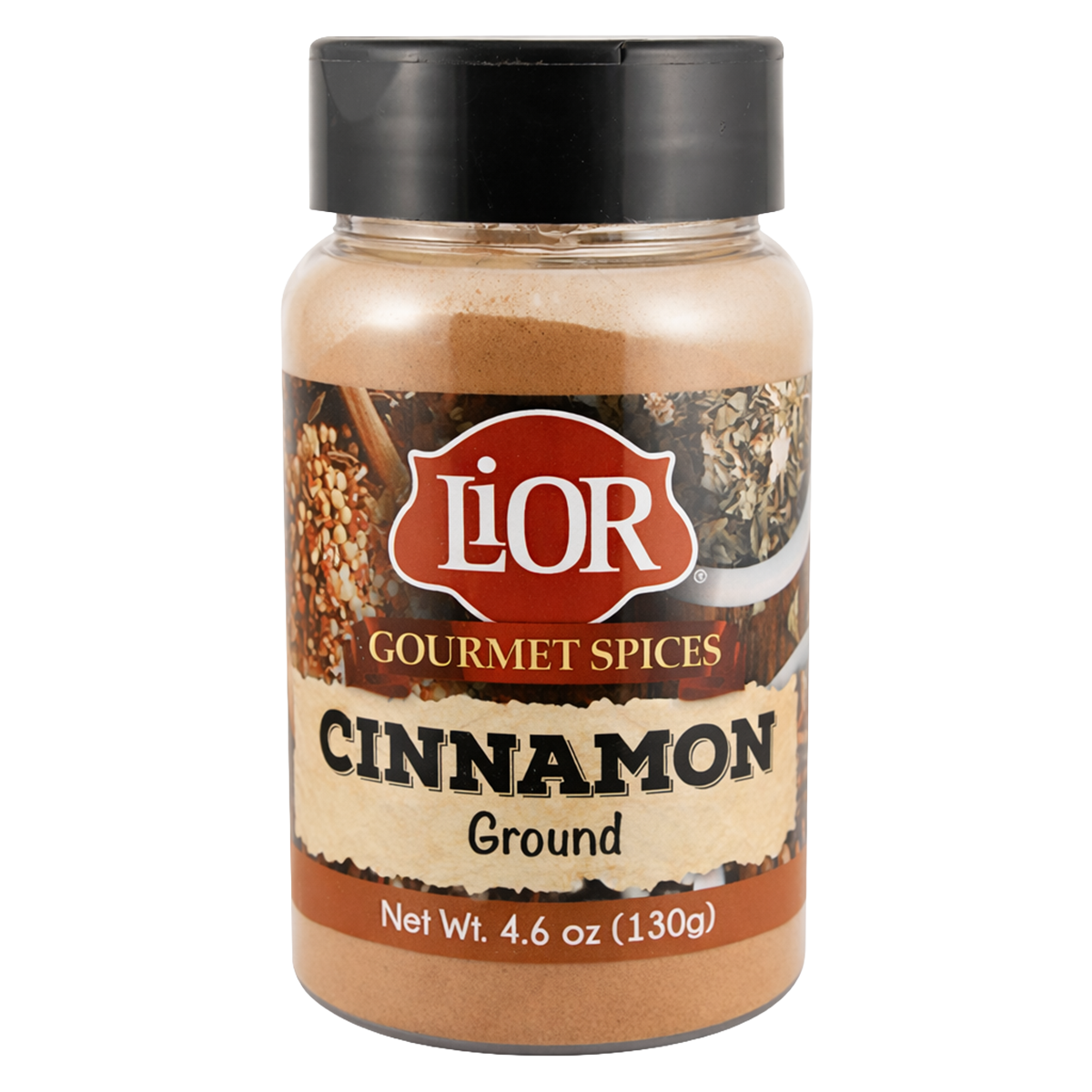 Ground Cinnamon, LiOR