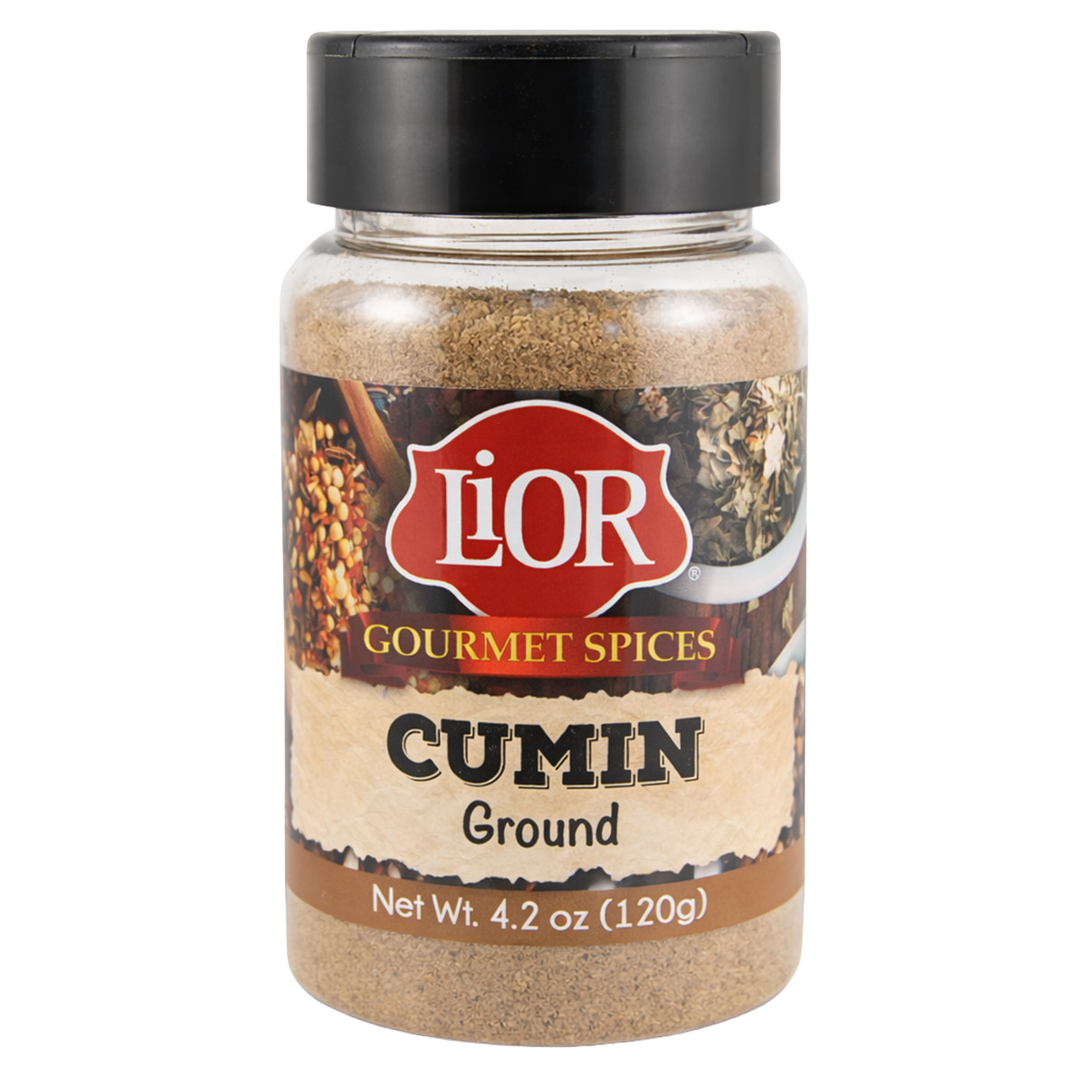 Ground Cumin, LiOR