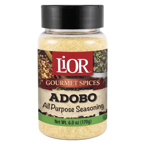 LiOR seasonings