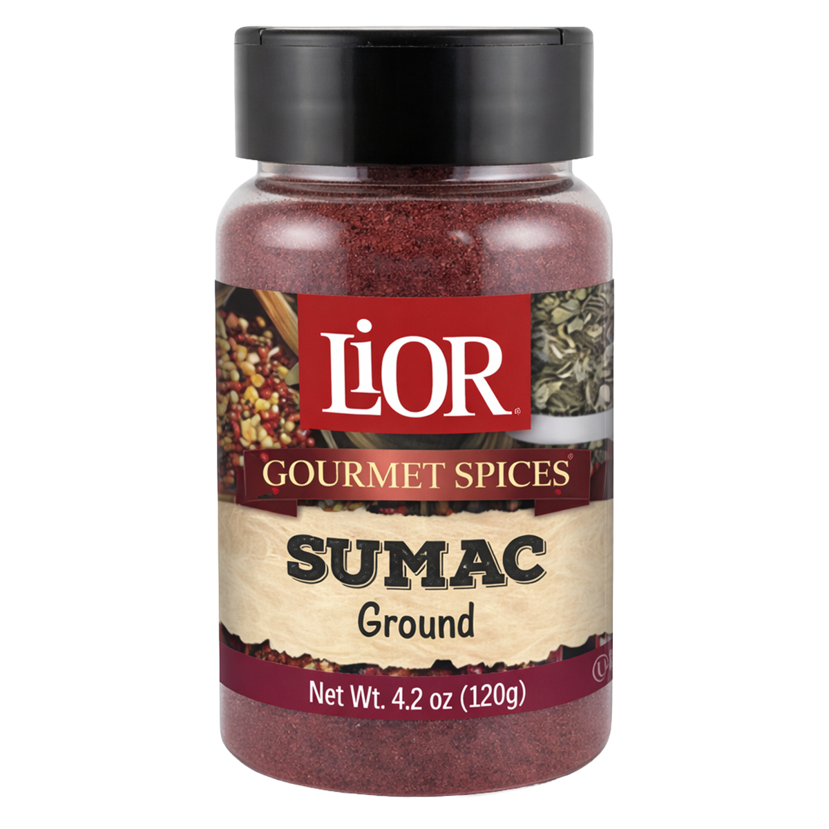 Ground Sumac, LiOR