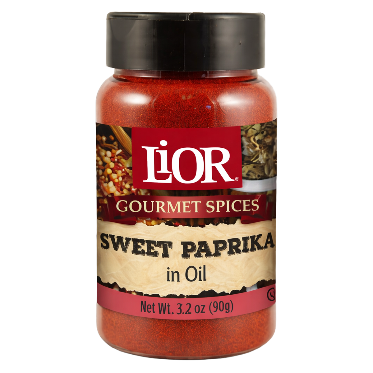 Sweet Paprika in Oil, LiOR