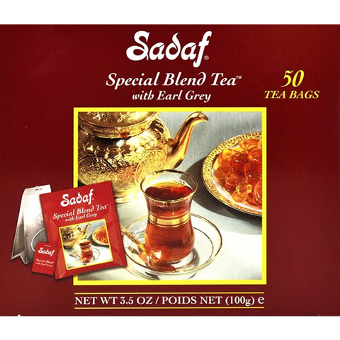 Sadaf Tea