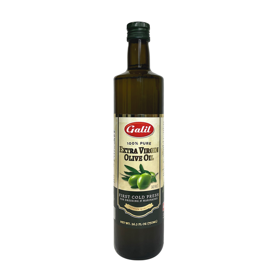 Galil 100% Pure Extra Virgin Olive Oil