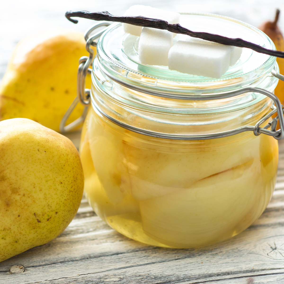 Sliced Pears in Light Syrup, Galil