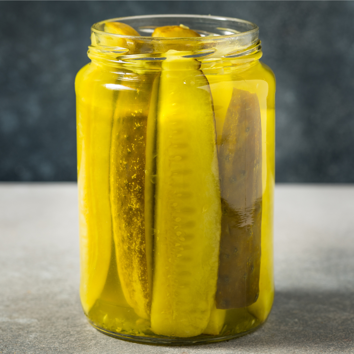 Dill Pickles Spears, Galil