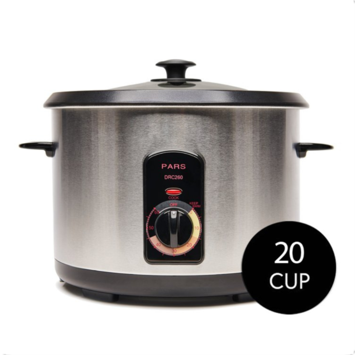 Automatic Rice Cooker | 20 Cup | Pars