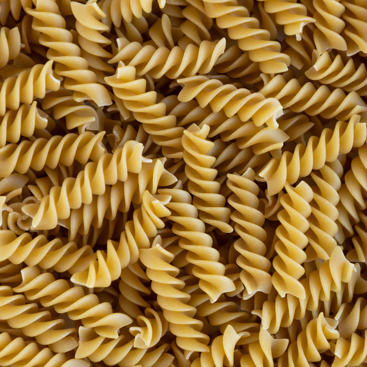 Rotini Pasta, Chasadim