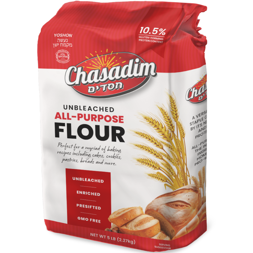 All-Purpose Flour, Chasadim