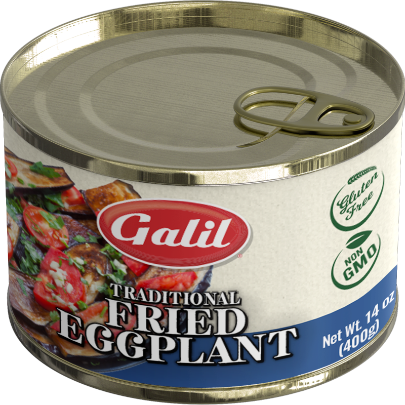 Galil Traditional Fried Eggplant