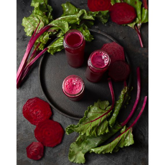 Whole Red Beets, Ready to Eat, Galil