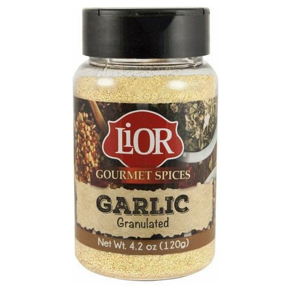 LiOR Garlic Granulated Gourmet Spices