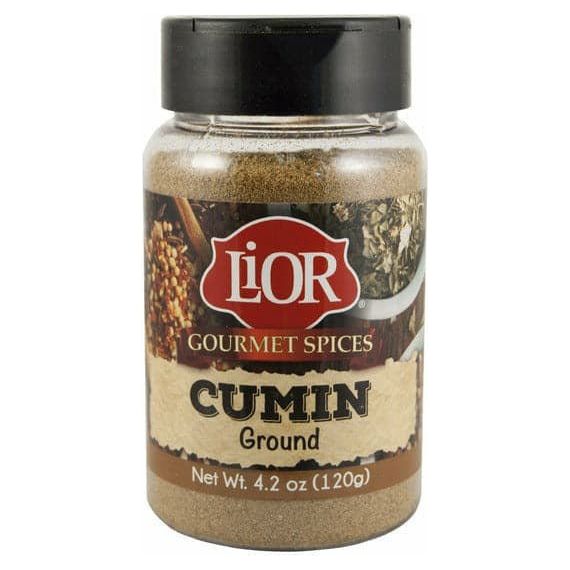 LiOR Cumin Ground Gourmet Spices