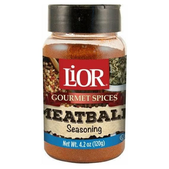 Meatball | 4.2 oz | LiOR - ShopGalil