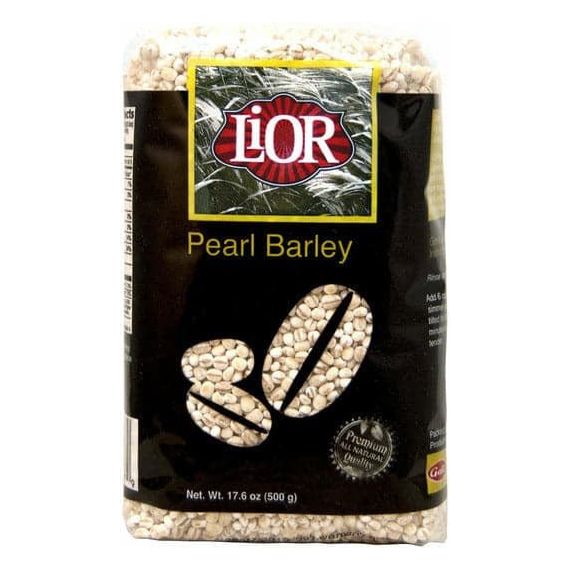 Pearl Barley | 17.6 oz | LiOR - ShopGalil