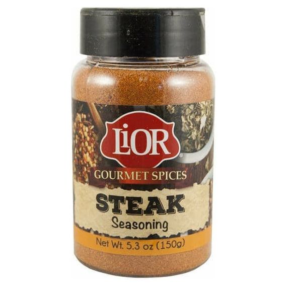 Steak Seasoning | 5.3 oz | LiOR - ShopGalil