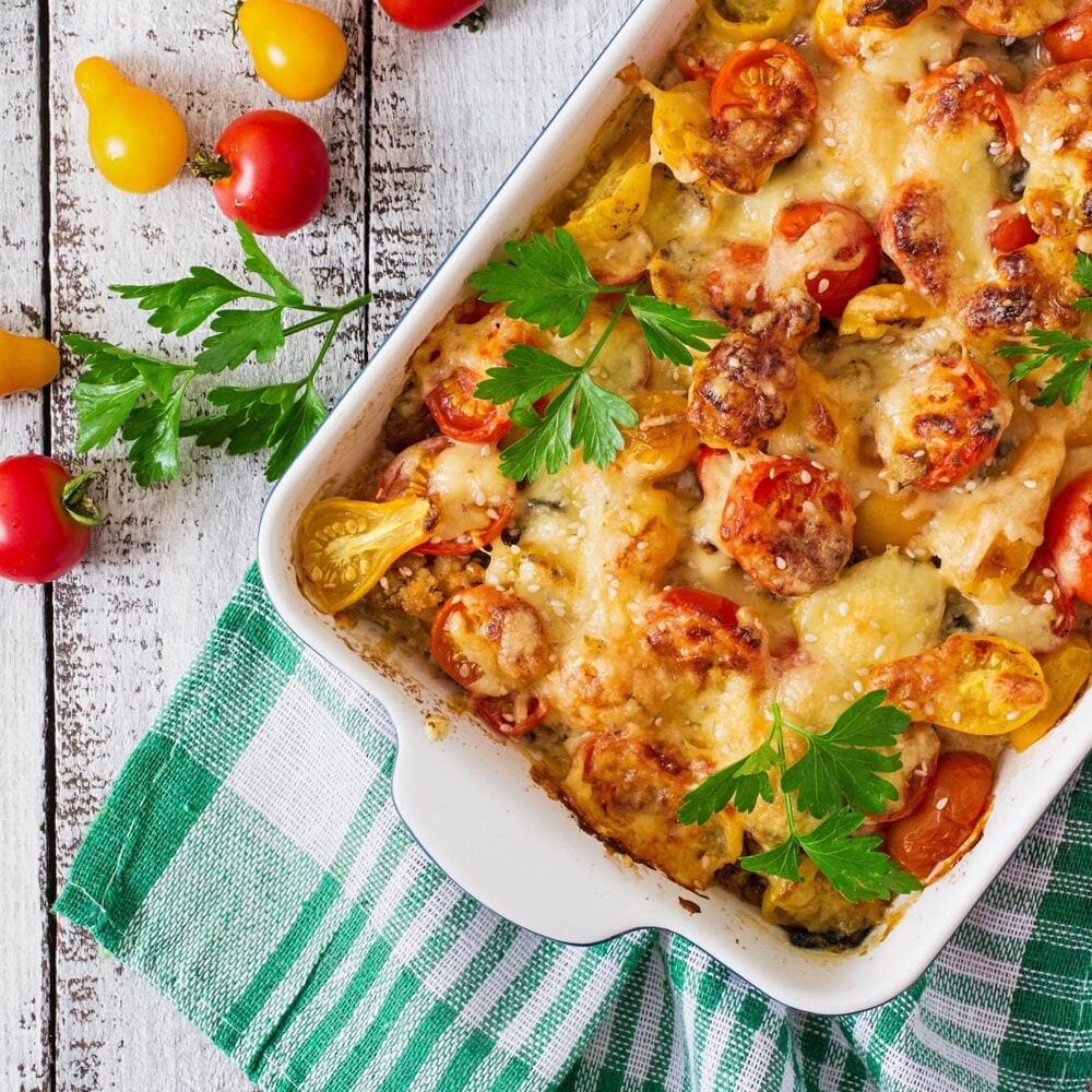 1 Pan Turkey Feast
