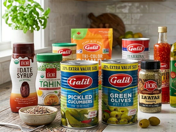 10 Flavor-Packed Pantry Staples That Make Everyday Meals Better