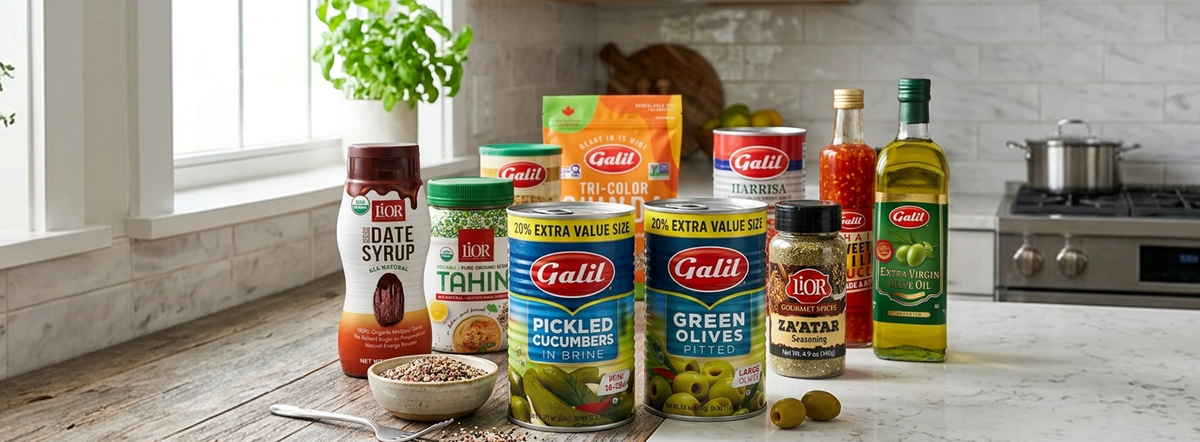 10 Flavor-Packed Pantry Staples That Make Everyday Meals Better