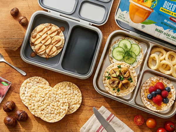 Back to School Snacks: A Practical Guide to Lunchbox and After-School Options