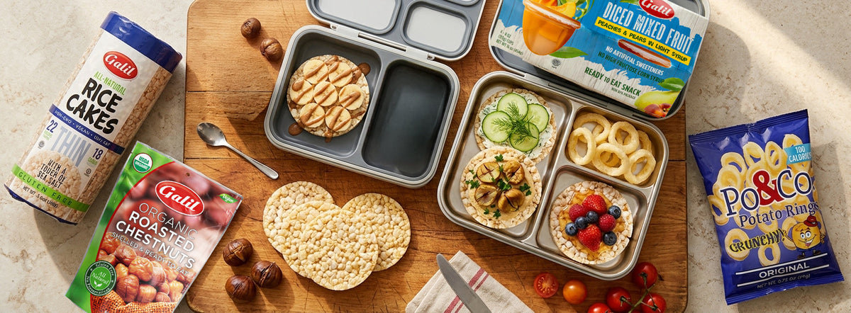 Back to School Snacks: A Practical Guide to Lunchbox and After-School Options