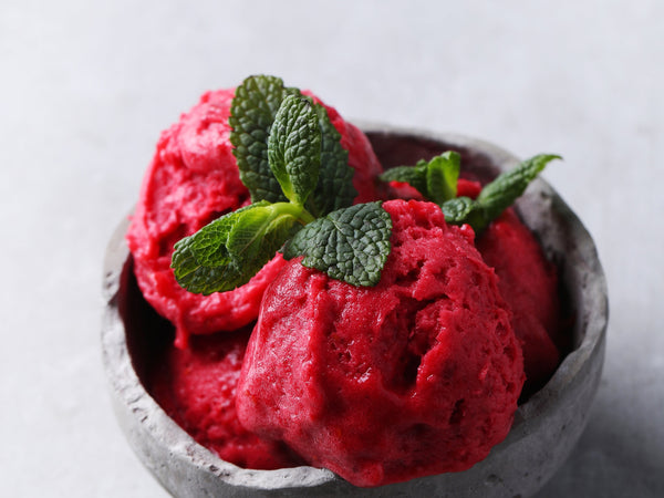 Beet Bliss Sorbet
