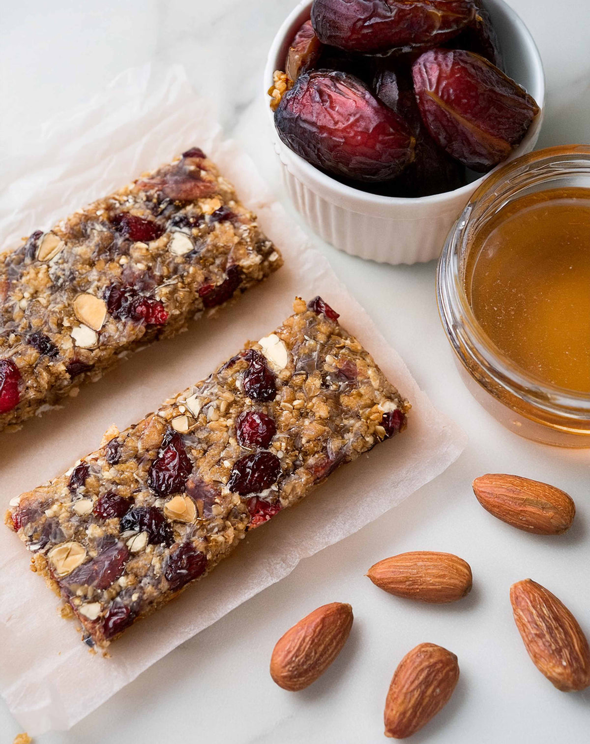Date & Nut Breakfast Bars