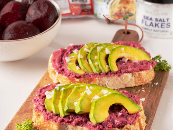 Galil Beet Hummus