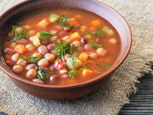 Galil Minestrone Soup