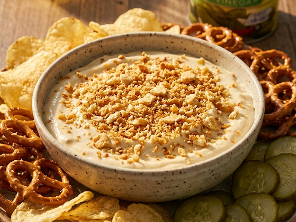 Fried Pickle Dip