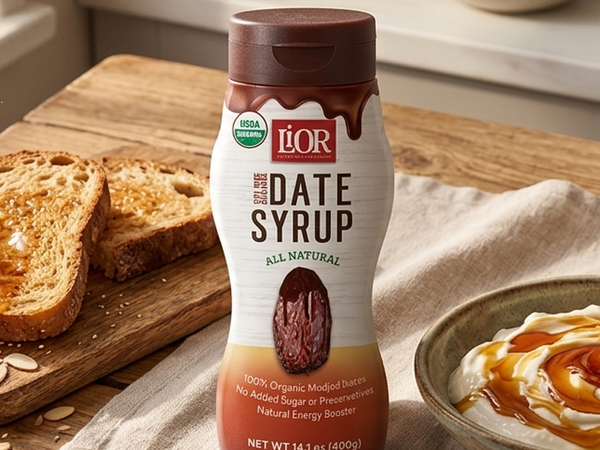 Date Syrup: The Naturally Sweet Pantry Staple You’ll Reach for Again and Again