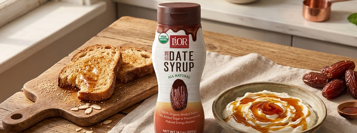 Date Syrup: The Naturally Sweet Pantry Staple You’ll Reach for Again and Again