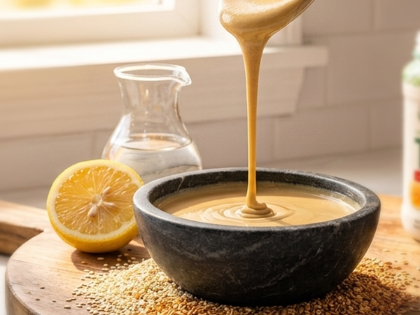 Everything You Need to Know About Tahini: The Golden Paste You’re Missing Out On