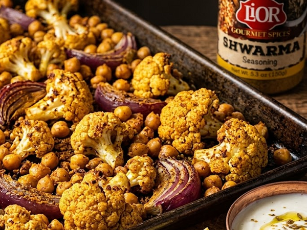 The Secret to Street-Food Magic: Your Guide to Shawarma Spice