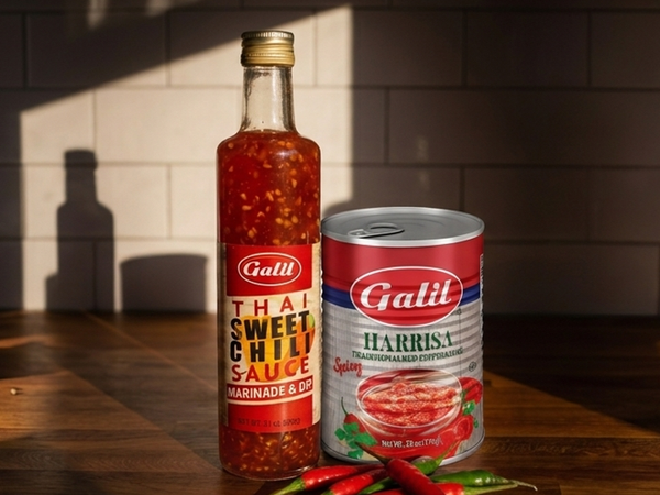 Harissa vs. Sweet Chili Sauce: What’s the Difference?